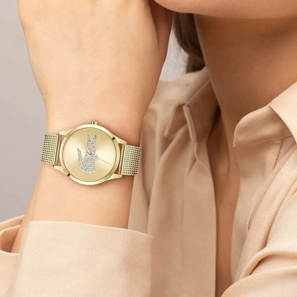 LACOSTE 2001470 Kadın Kol Saati