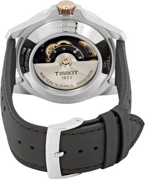 Tissot T-sport V8 Swissmatic T106.407.26.031.00 Erkek Kol Saati