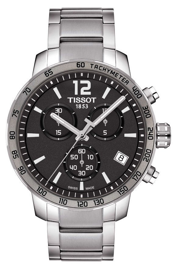 Tissot Quickster Chronograph  T095.417.11.067.00 Kol Saati