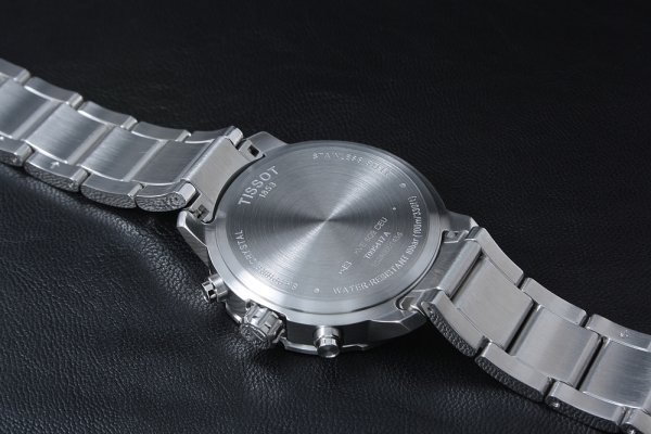 Tissot Quickster Chronograph  T095.417.11.067.00 Kol Saati