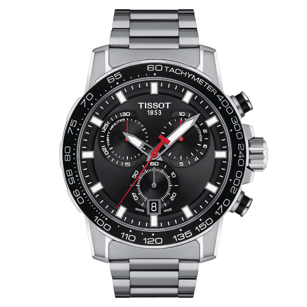 Tissot Supersport Chrono  T125.617.11.051.00 Kol Saati