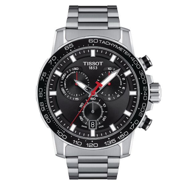 Tissot Supersport Chrono  T125.617.11.051.00 Kol Saati