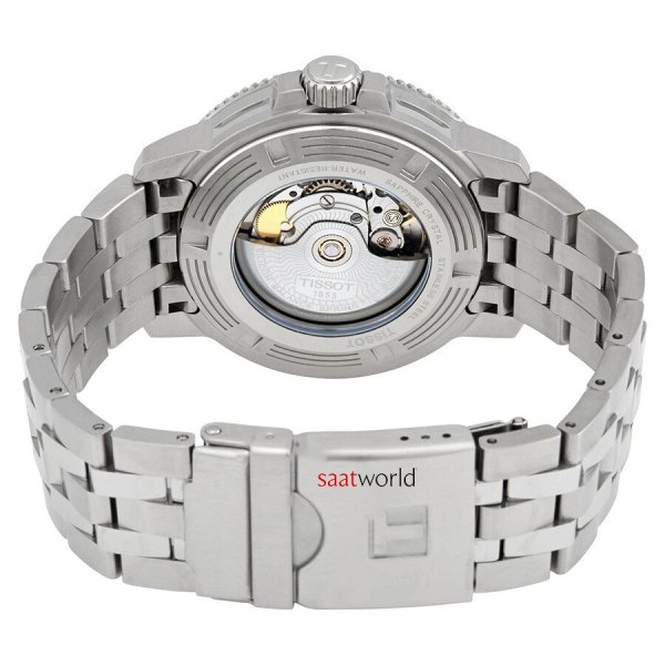 TISSOT SEASTAR 1000 POWERMATIC 80 SILICIUM     T120.407.11.041.01