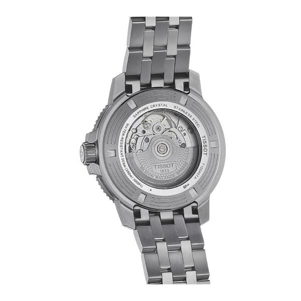 TISSOT SEASTAR 1000 POWERMATIC 80 SILICIUM     T120.407.11.041.01