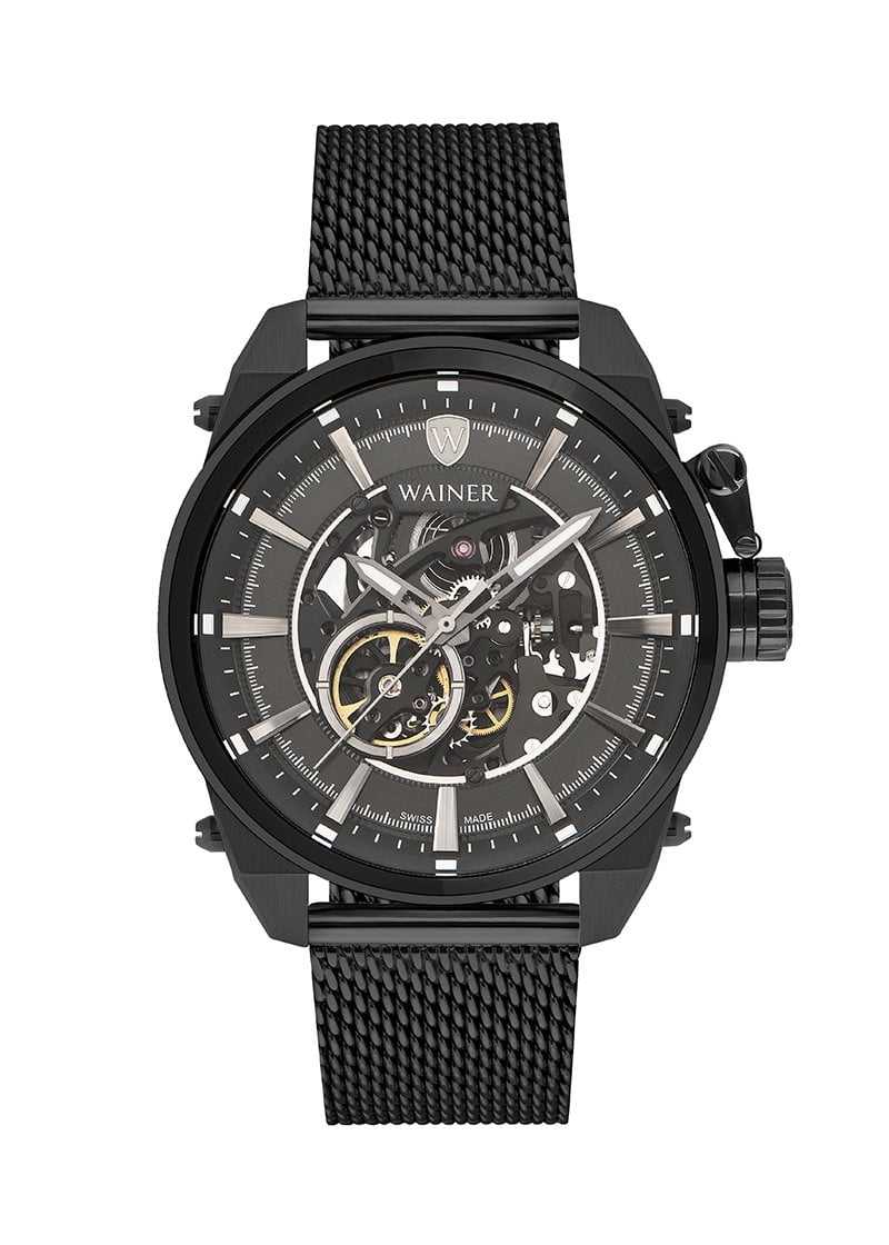 Wainer WA.25988-E  Erkek Kol Saati