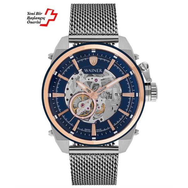 Wainer WA.25988-C Erkek Kol Saati