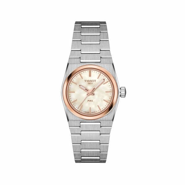 Tissot PRX 25mm T1370102111100 Kadın Kol Saati