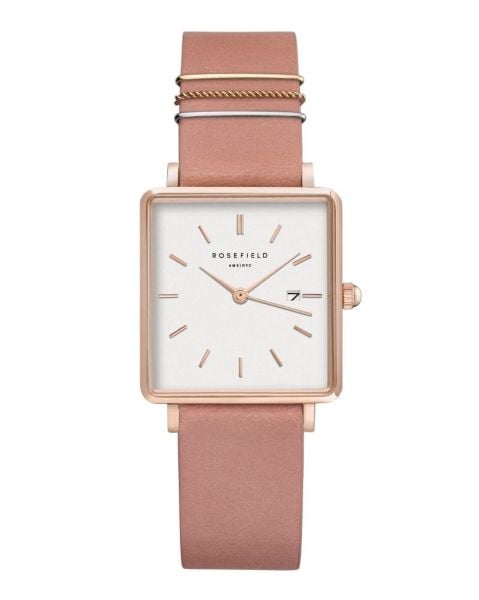ROSEFIELD QOPRG.Q026 Kadın Kol Saati