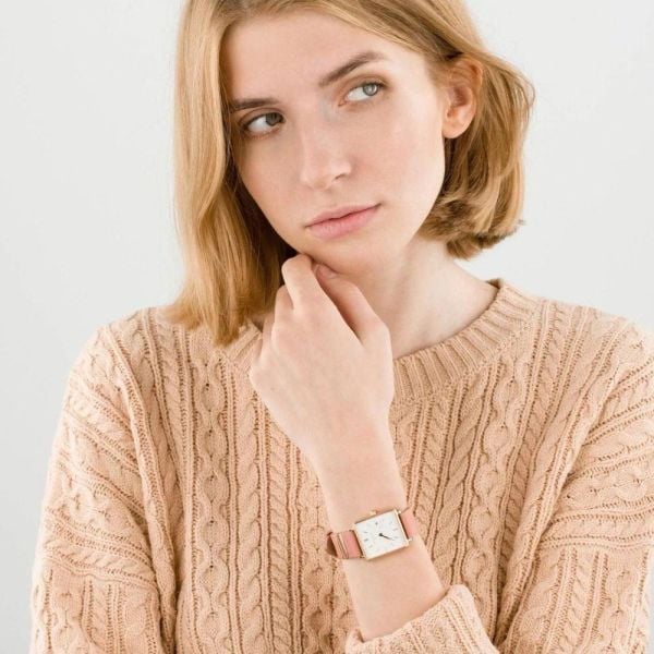 ROSEFIELD QOPRG.Q026 Kadın Kol Saati