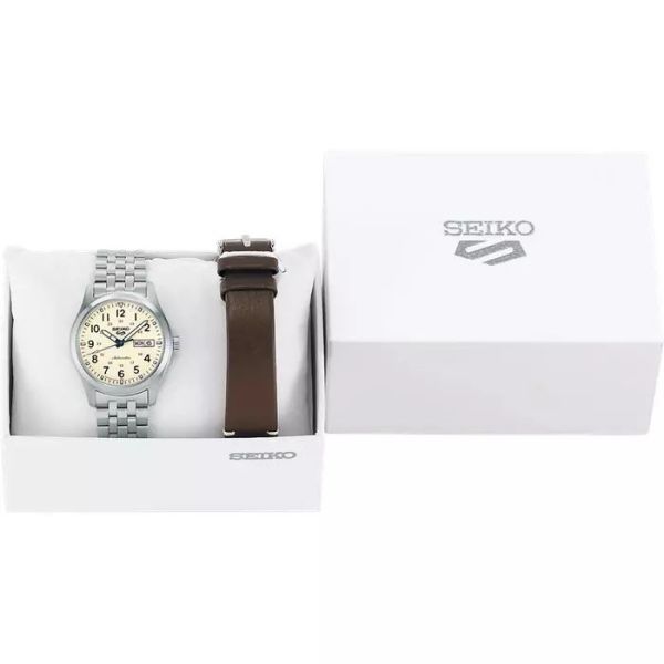 Seiko SRPK41K1 Erkek Kol Saati