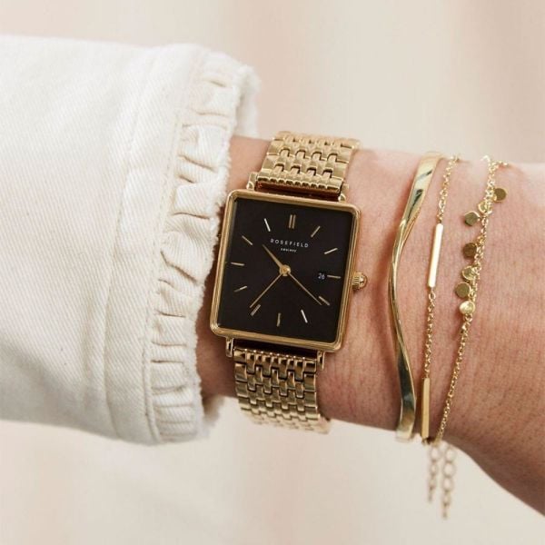 ROSEFIELD QBSG.Q017 Kadın Kol Saati