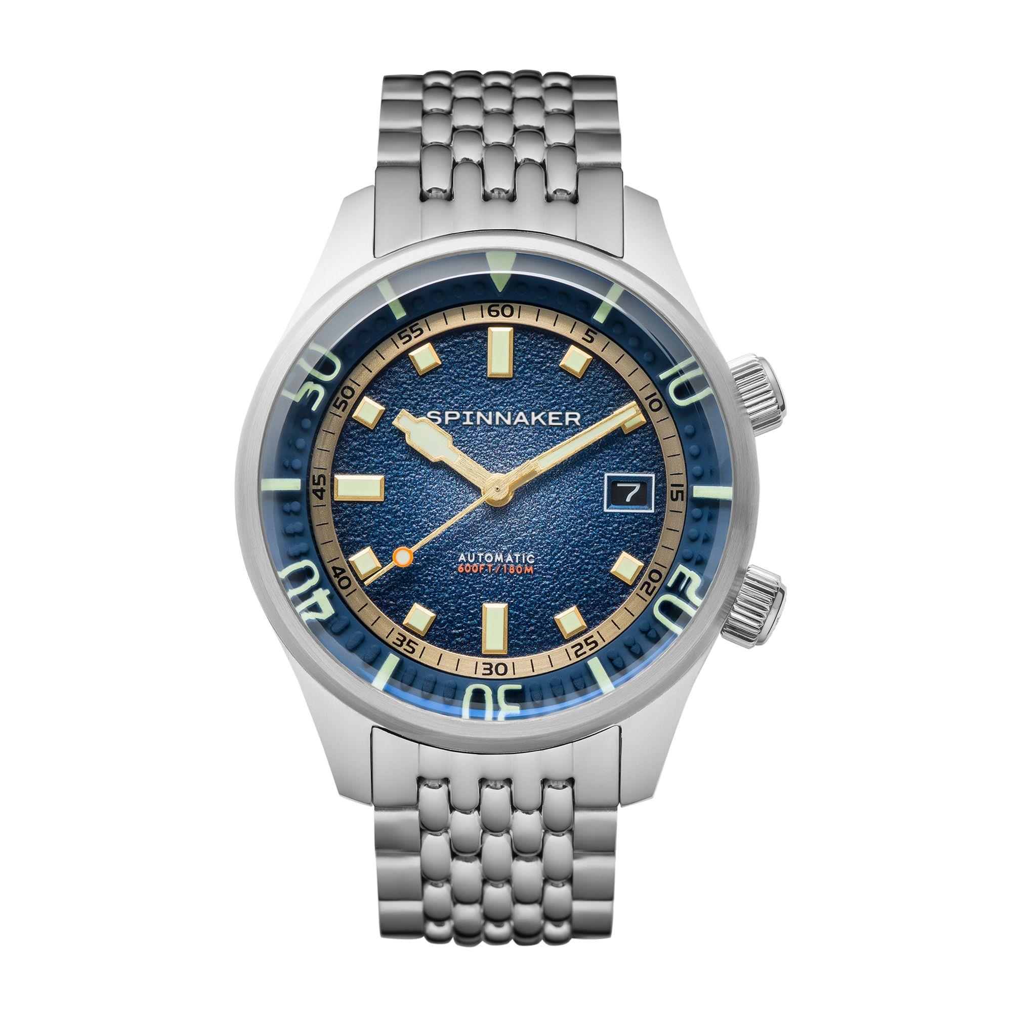 SPINNAKER SP-5062-22 Erkek Kol Saati