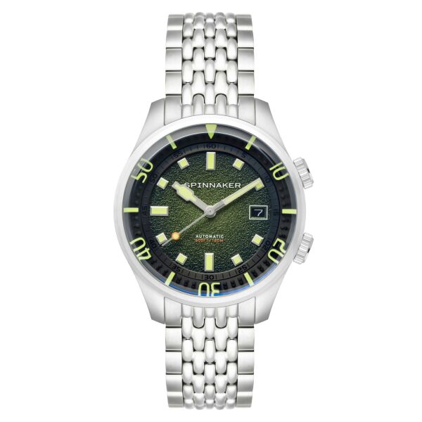 SPINNAKER SP-5062-33 Erkek Kol Saati