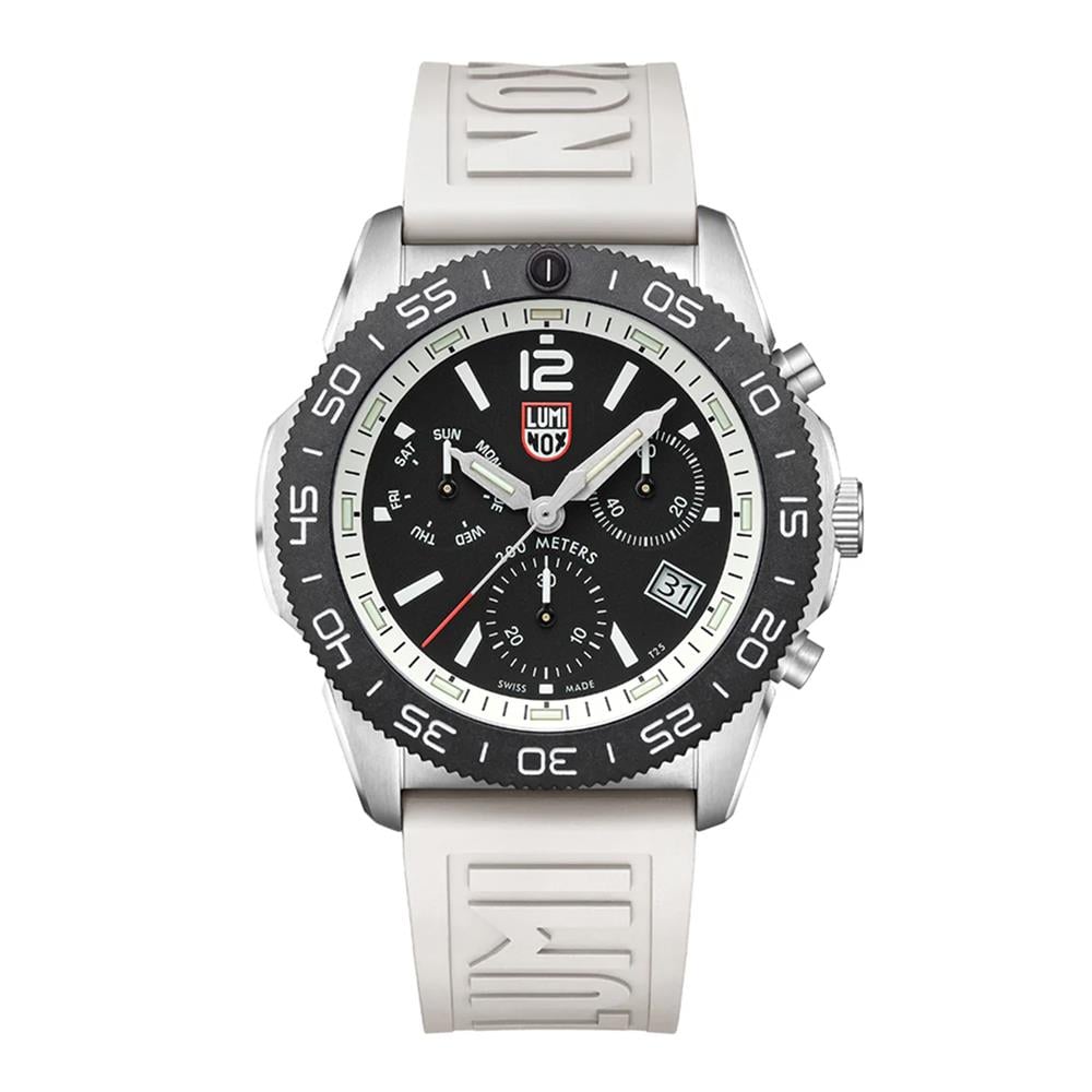 LUMINOX XS.3141 PACIFIC DIVER CHRONOGRAPH (İsviçre Üretimi Ronda Z60 Mekanizmalı) Erkek Kol Saati