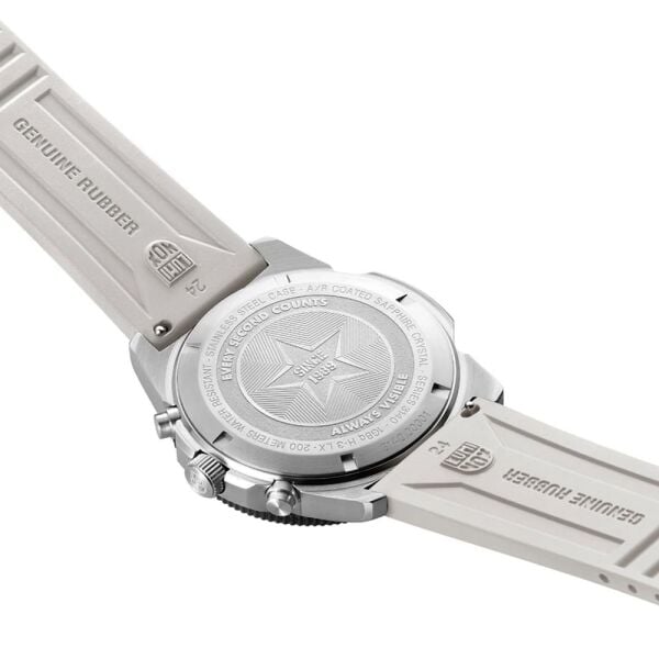LUMINOX XS.3141 PACIFIC DIVER CHRONOGRAPH (İsviçre Üretimi Ronda Z60 Mekanizmalı) Erkek Kol Saati