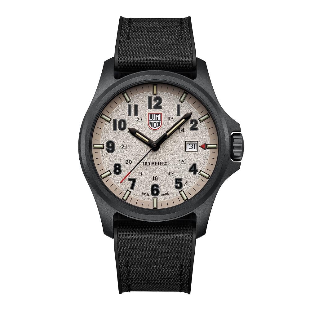 LUMINOX XL.1971.SET ATACAMA FIELD 1960 (İsviçre Üretimi Ronda 515 Mekanizmalı) Erkek Kol Saati