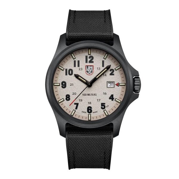 LUMINOX XL.1971.SET ATACAMA FIELD 1960 (İsviçre Üretimi Ronda 515 Mekanizmalı) Erkek Kol Saati