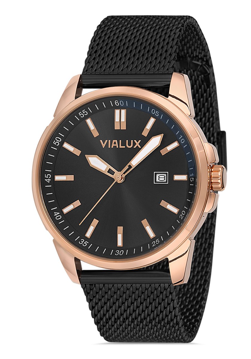Vialux AS531R-04SR Erkek Kol Saati