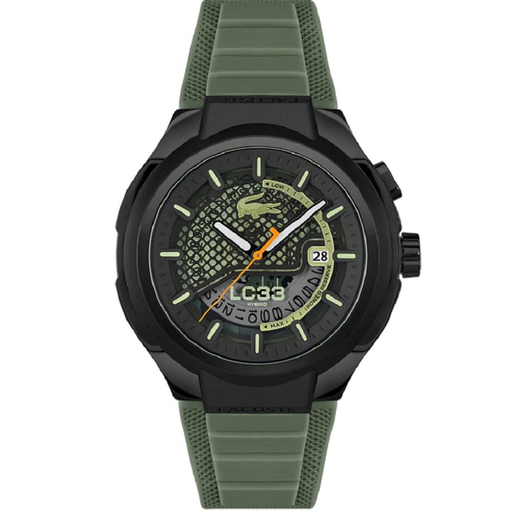 LACOSTE 2011466 Erkek Kol Saati