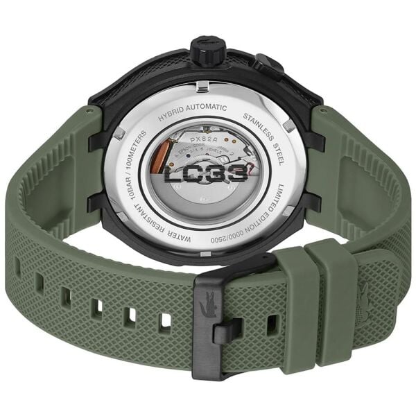 LACOSTE 2011466 Erkek Kol Saati