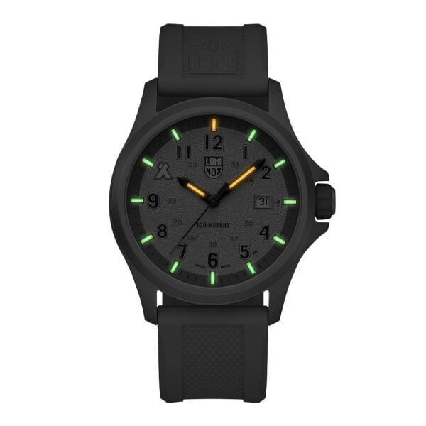 LUMINOX XB.3717 BEAR GRYLLS SURVIVAL LAND 3710 Serisi (İsviçre Üretimi Ronda 515 Mekanizmalı) Erkek Kol Saati