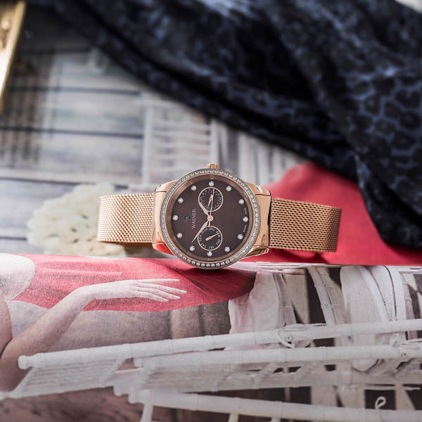 WAINER WA.18655-D Kadın Kol Saati