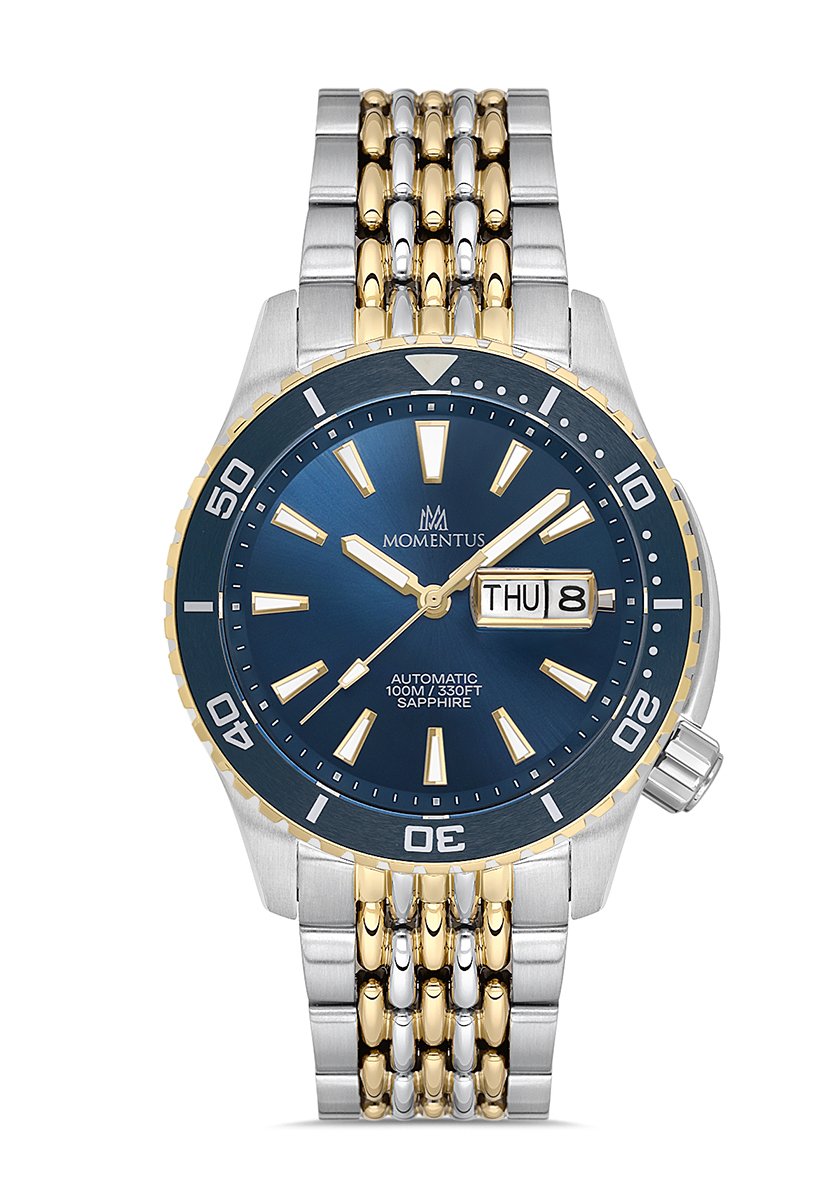 Momentus TM351T-11SG Erkek Kol Saati