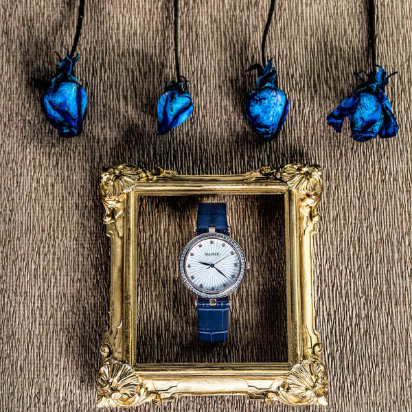 WAINER WA.15482-B Kadın Kol Saati