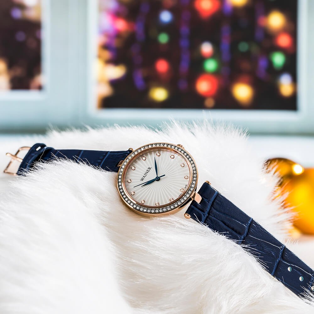 WAINER WA.15482-B Kadın Kol Saati