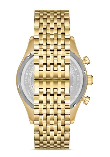 Hislon MS101G-15SG Erkek Kol Saati