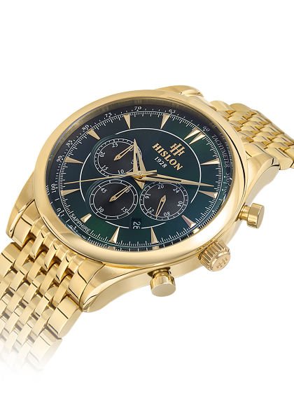 Hislon MS101G-15SG Erkek Kol Saati