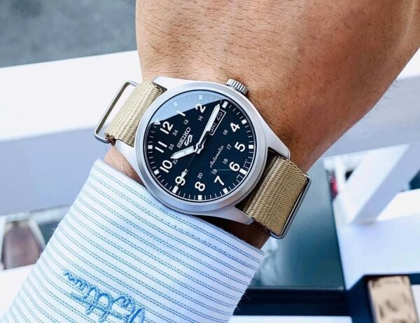 SEIKO SRPG35K1