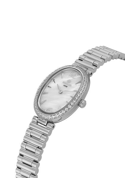 QL186S-09SS Kadın Kol Saati