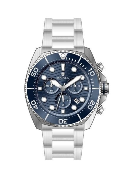 Wainer WA.10300-B Erkek Kol Saati