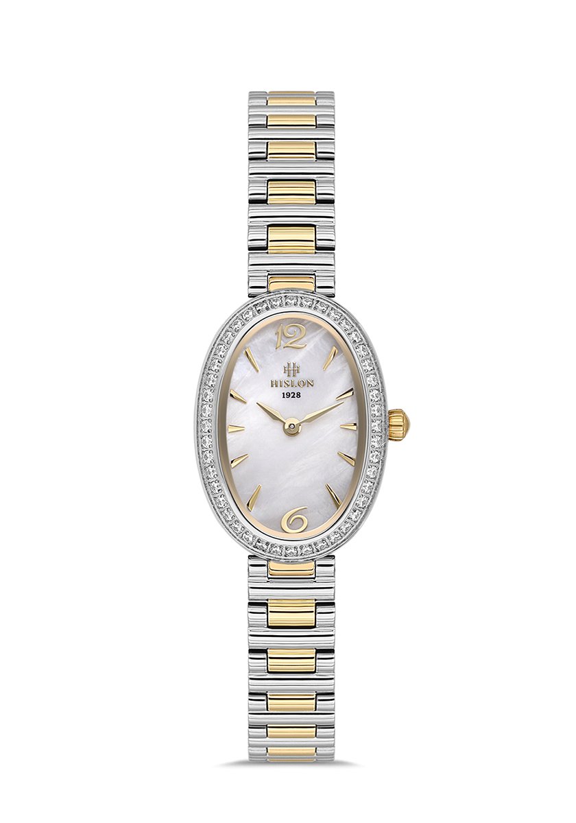 QL186T-09SG Kadın Kol Saati