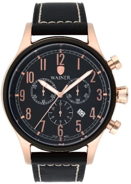Wainer WA.10666-E Erkek Kol Saati
