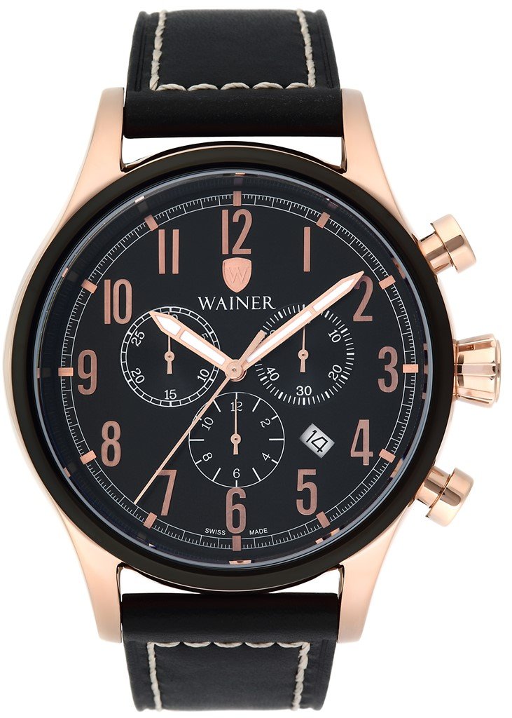Wainer WA.10666-E Erkek Kol Saati