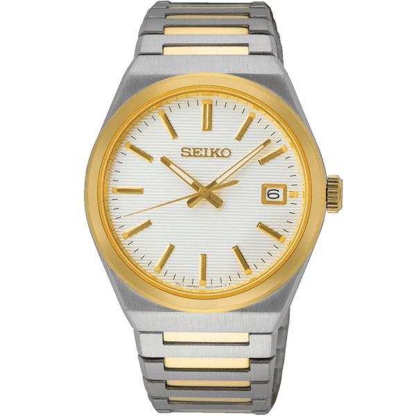 SEIKO SUR558P Erkek Kol Saati