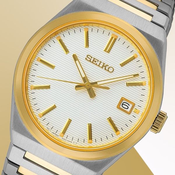 SEIKO SUR558P Erkek Kol Saati
