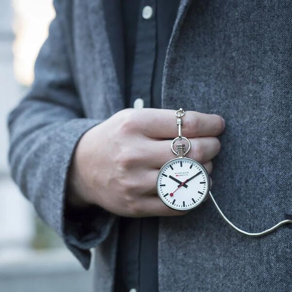 MONDAINE SPECIALS A660.30316.11SBB Cep Saati