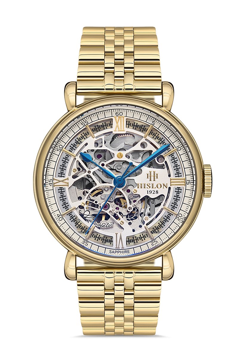 Hislon SD141G-16SG Erkek Kol Saati