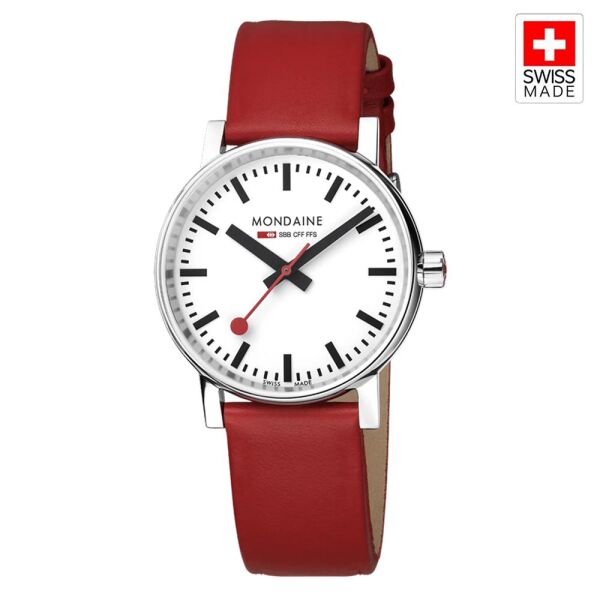 MONDAINE EVO2 MSE.35110.LCV Kol Saati