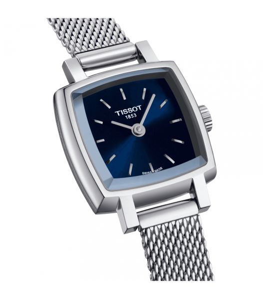 Tissot Lovely Square T058.109.11.041.00 Kadın Kol Saati