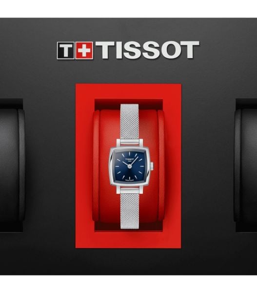 Tissot Lovely Square T058.109.11.041.00 Kadın Kol Saati