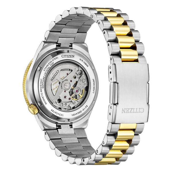 CITIZEN NJ0234-58X Erkek Kol Saati