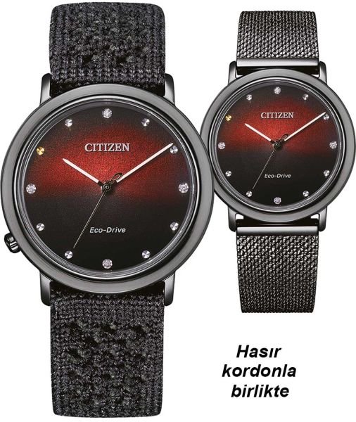 Citizen EM1007-47E  Kadın Kol Saati