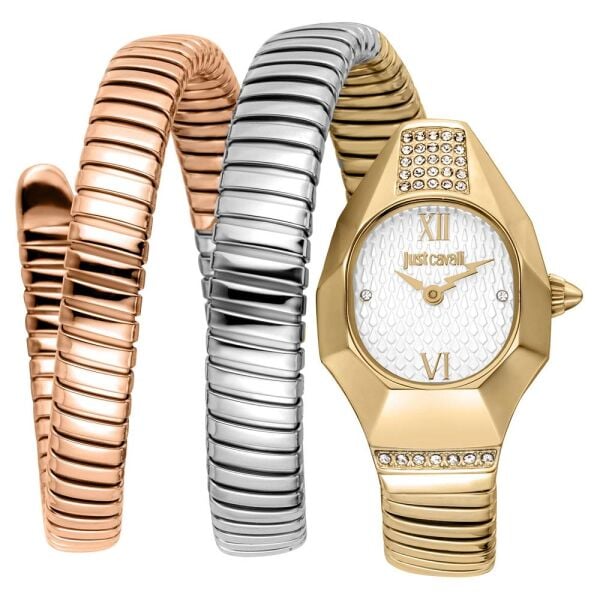 JUST CAVALLI JC1L397M0095 Kadın Kol Saati