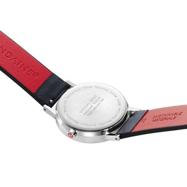 MONDAINE CLASSIC A660.30360.16SBBV Erkek Kol Saati