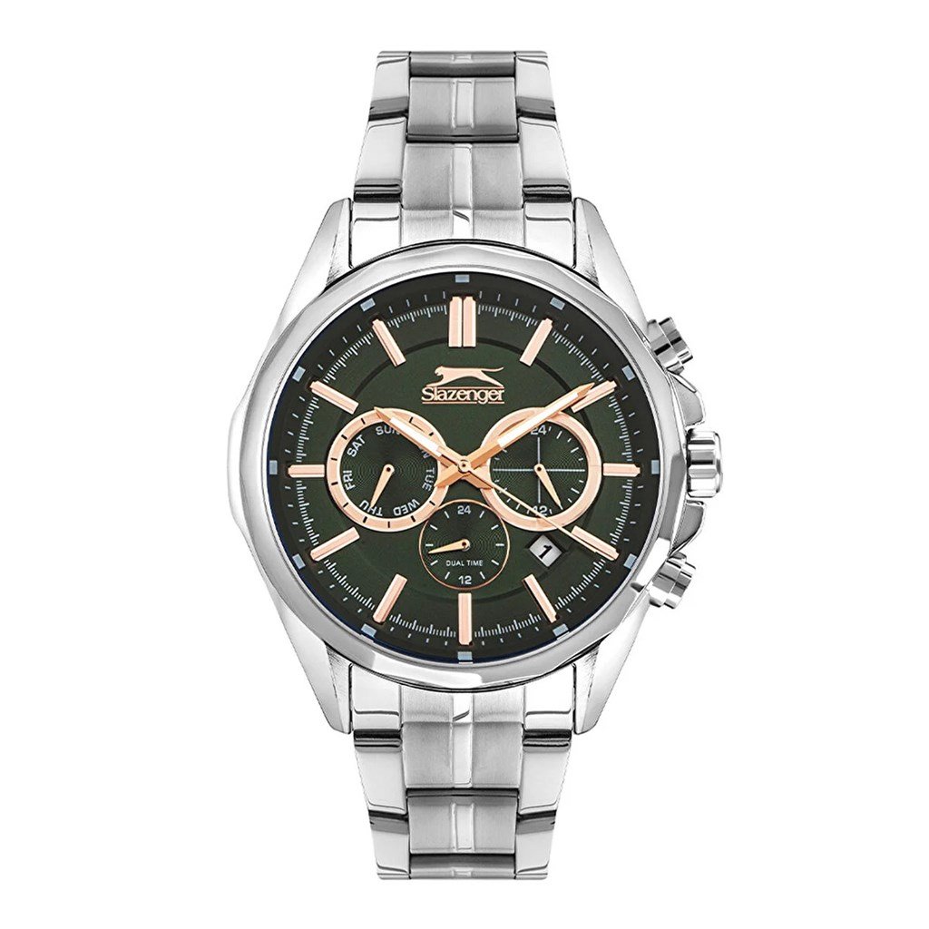 Slazenger SL.09.1898.2.05 Erkek Kol Saati