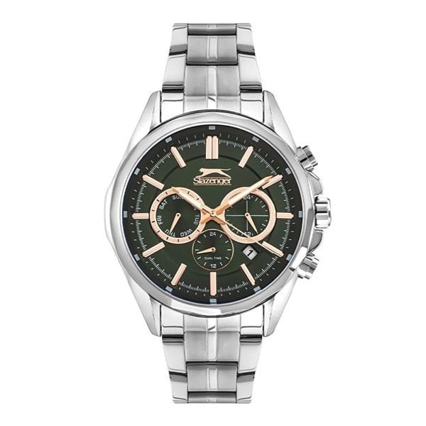 Slazenger SL.09.1898.2.05 Erkek Kol Saati